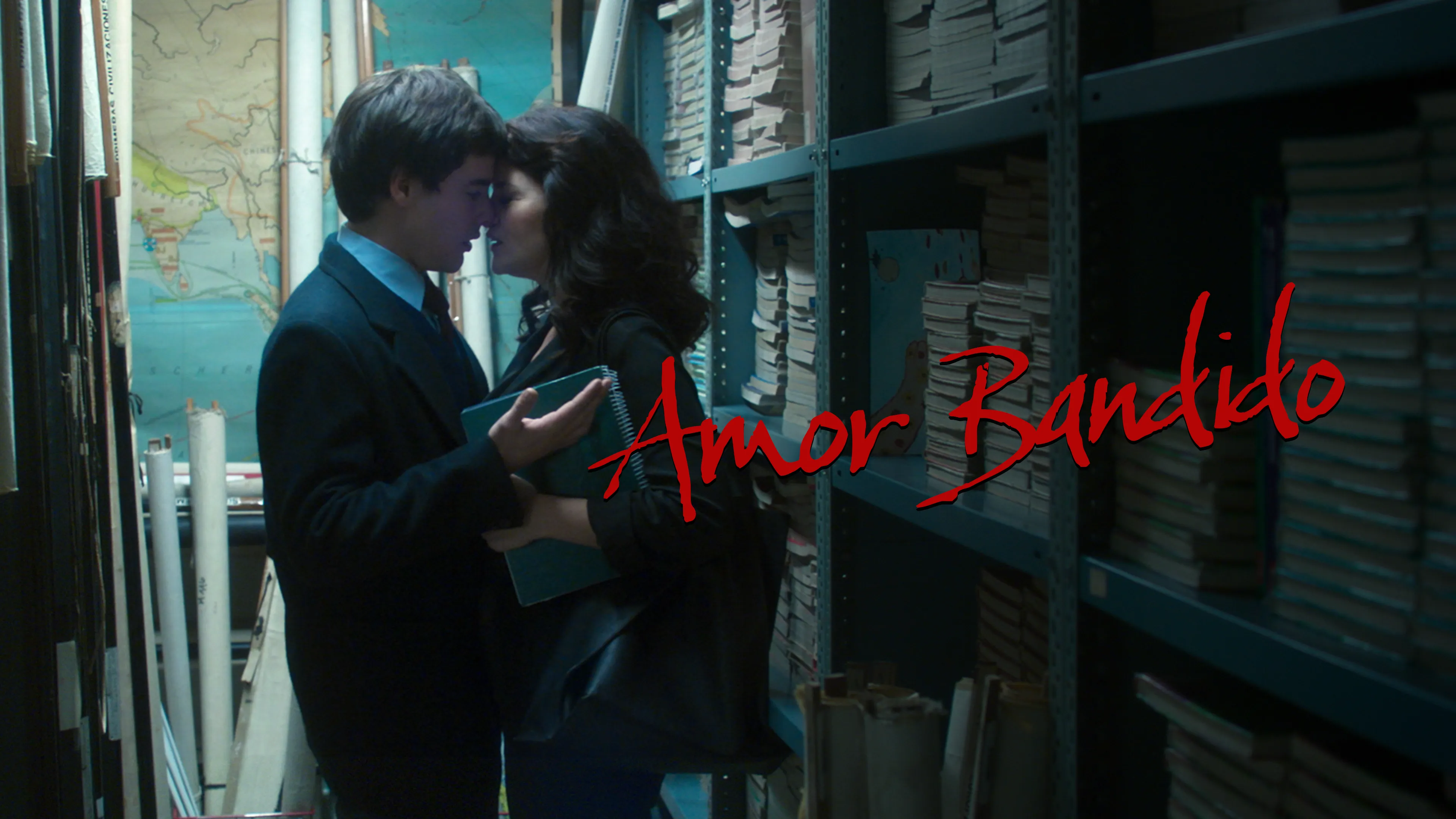 Amor Bandido poster